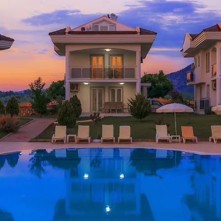 Orka Diamond Collection Villa Fethiye